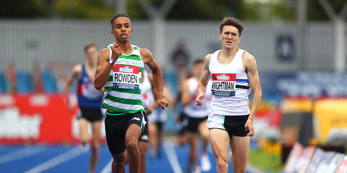 PART ONE: Ones to watch at the Müller British Athletics Championships