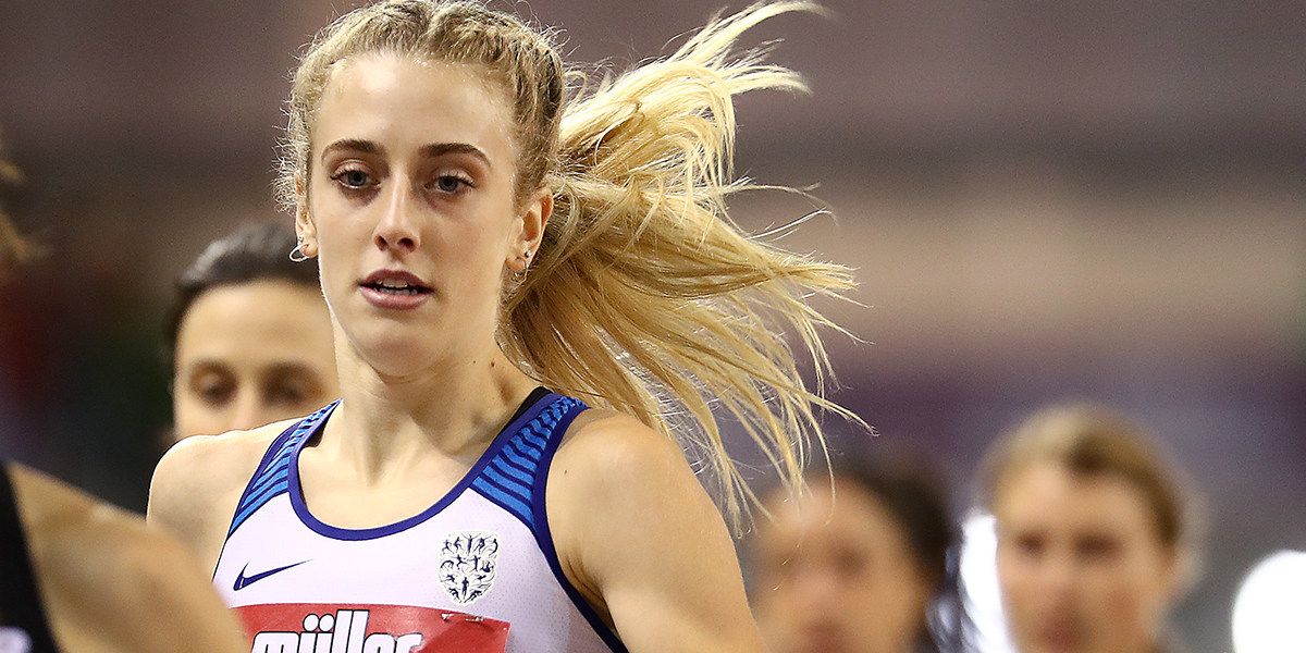 PART TWO: Ones to watch at the Müller British Athletics Championships