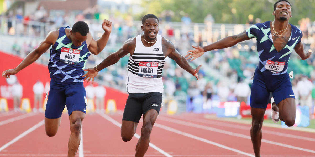 TRAYVON BROMELL LEADS WORLD-CLASS 100M LINE-UP AT THE MÜLLER BRITISH GRAND PRIX