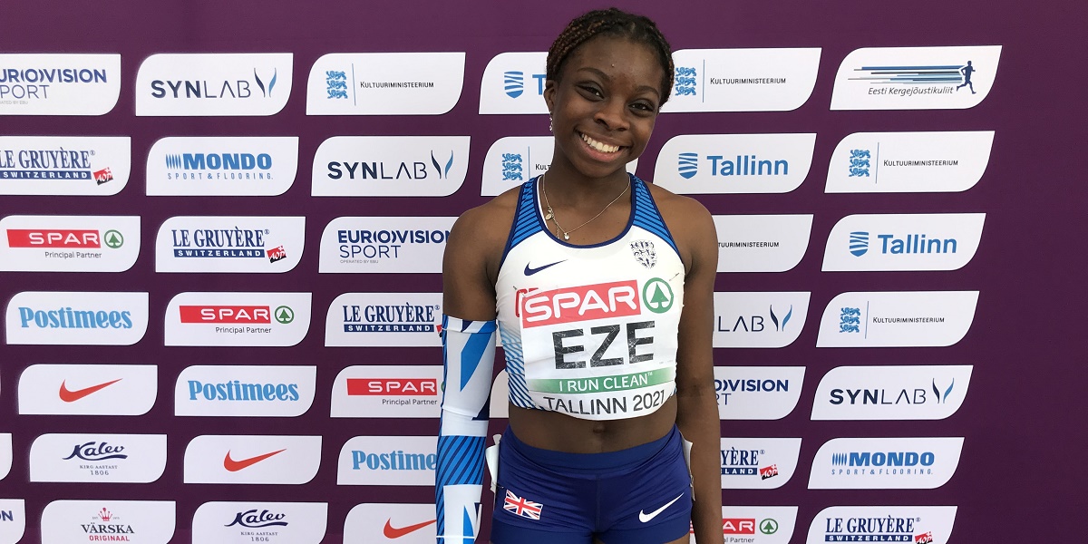 21 BRITISH ATHLETES REACH FINALS ON DAY ONE AT THE EUROPEAN ATHLETICS U20 CHAMPIONSHIPS