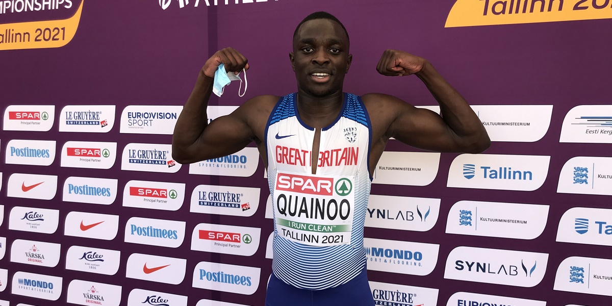 10 ATHLETES ADVANCE TO SEMI-FINALS ON OPENING MORNING OF THE EUROPEAN ATHLETICS U20 CHAMPS