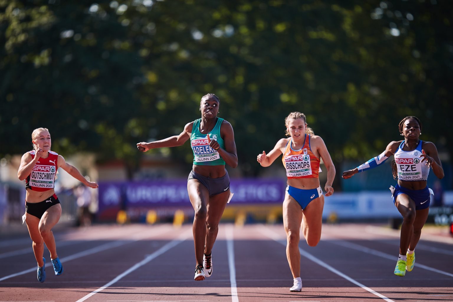 FAULDS AND MAKOYAWO WIN EUROPEAN U20 TITLES British Athletics