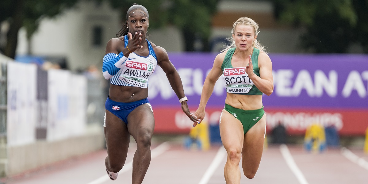 AZU AND AWUAH AMONG THOSE TO IMPRESS ON DAY ONE OF THE EUROPEAN U23 CHAMPIONSHIPS 
