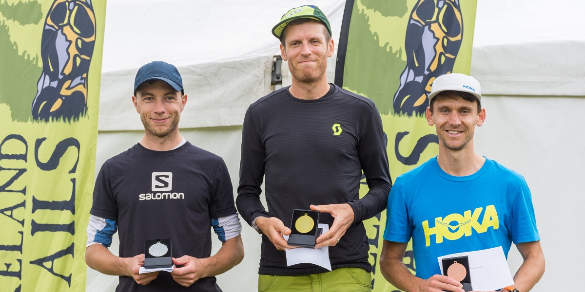Foster and Cooper Claim British Ultra Trail Championships Titles 