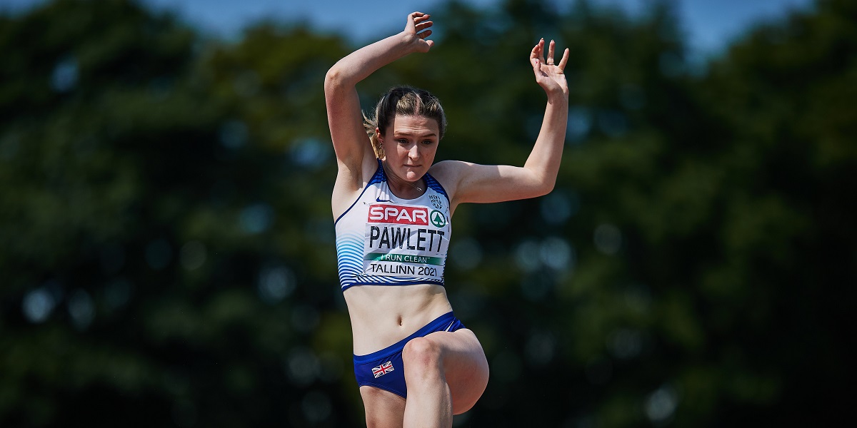 THREE ATHLETES PROGRESS TO FINALS ON MORNING OF DAY TWO AT THE EUROPEAN