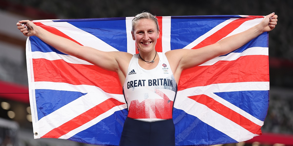 HISTORY-MAKER HOLLY SEALS BRILLIANT BRONZE