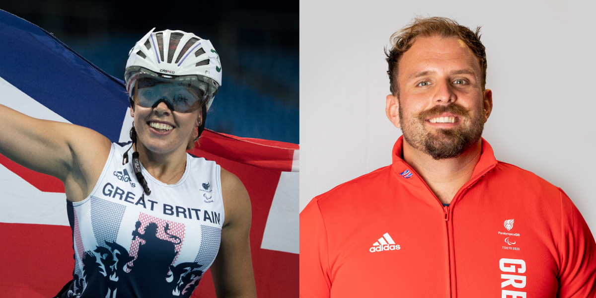 COCKROFT AND DAVIES CHOSEN AS PARA ATHLETICS CAPTAINS FOR TOKYO 2020