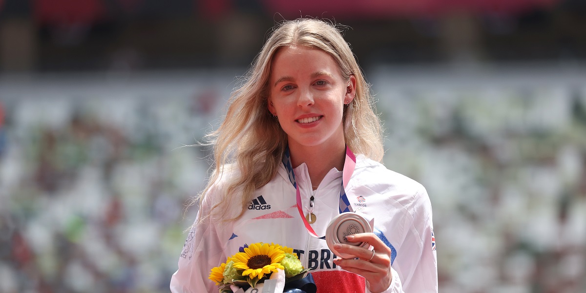 KEELY HODGKINSON AND LAURA MUIR SHORTLISTED FOR EUROPEAN ATHLETICS AWARDS