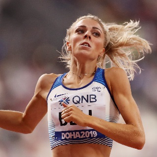 Female  British Athletics