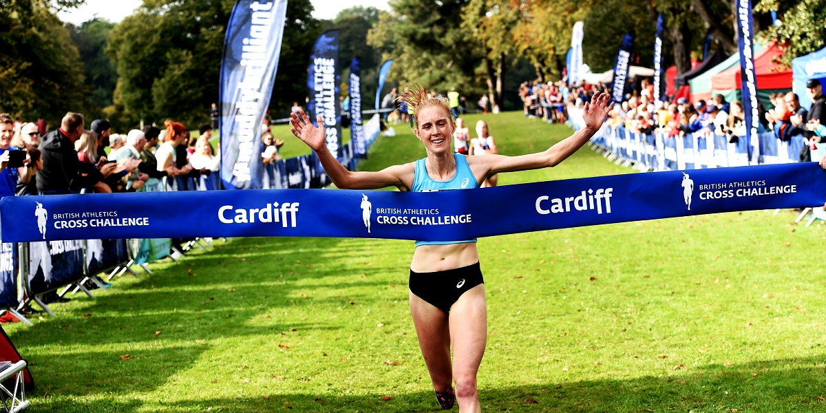 ARTER AND MILNER CLAIM SENIOR TITLES AT THE 2021 CARDIFF CROSS CHALLENGE 