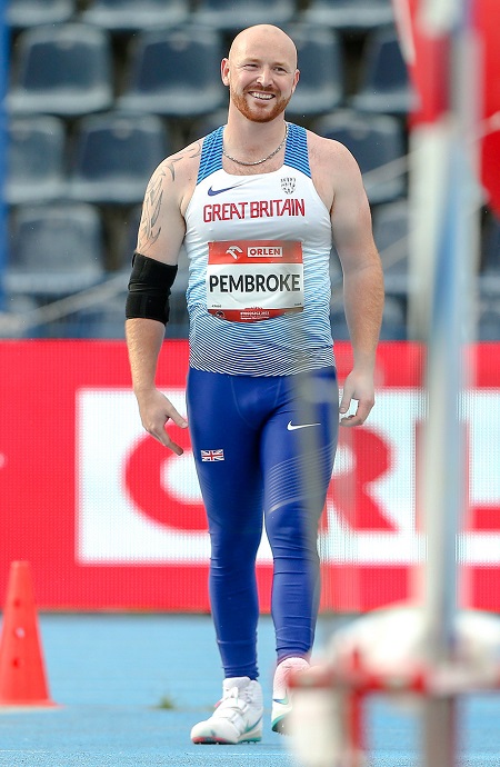 Dan Pembroke