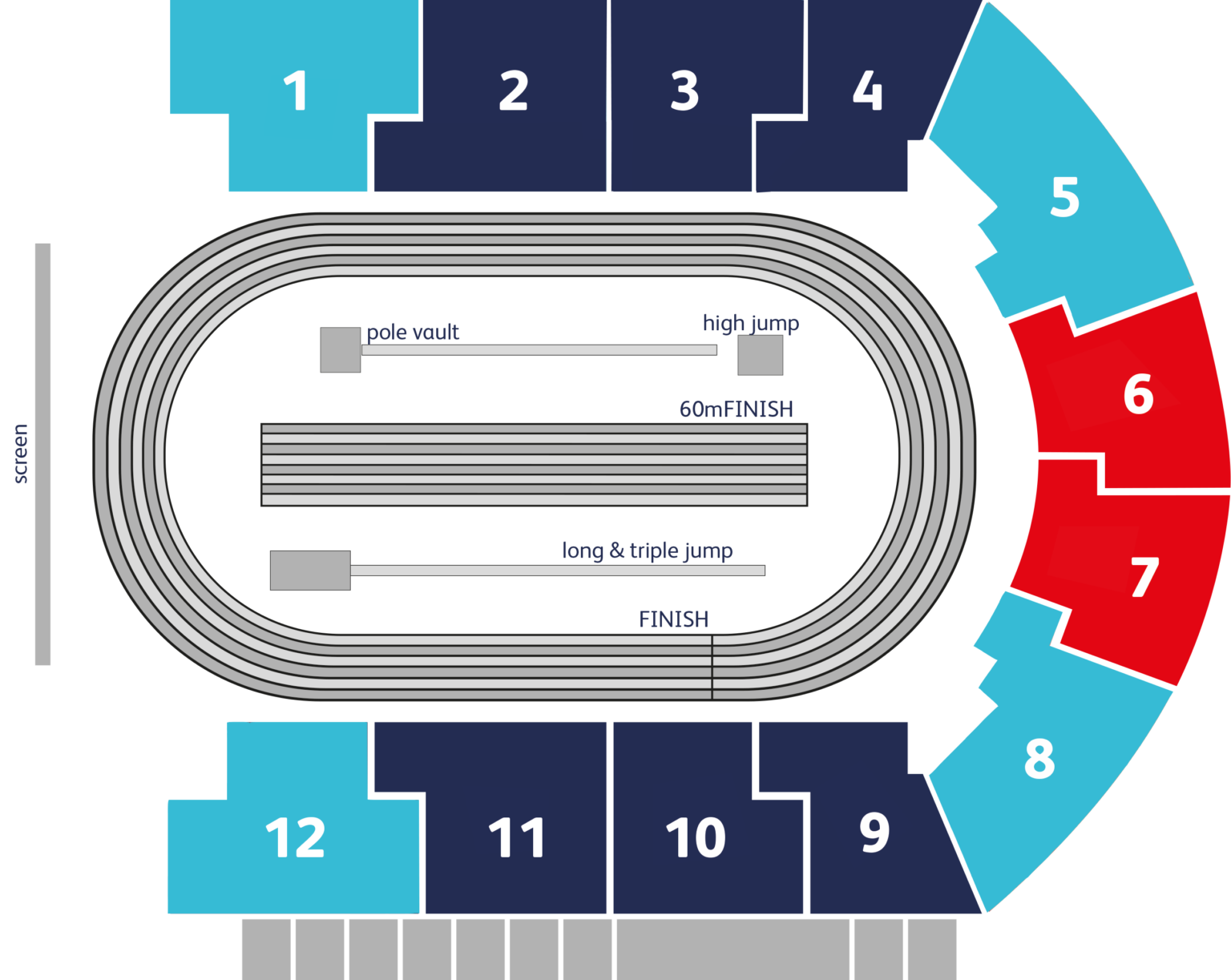 Ticket Information Birmingham World Indoor Tour Final 2023 British
