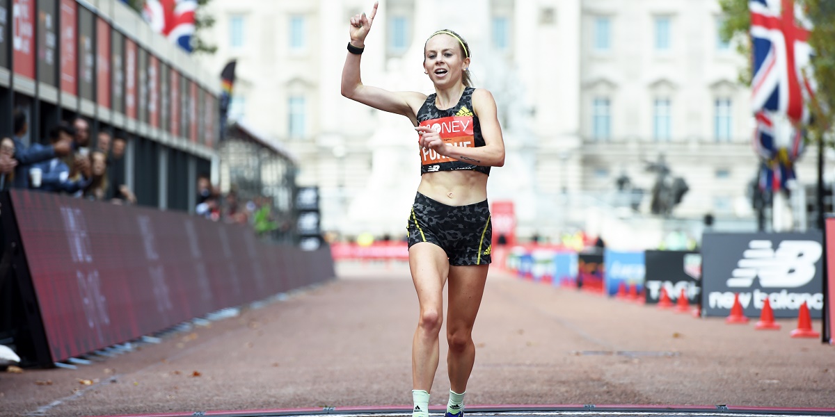 PURDUE AND SESEMANN FIRST BRITS AND WEIR EARNS PODIUM PLACE AT LONDON MARATHON