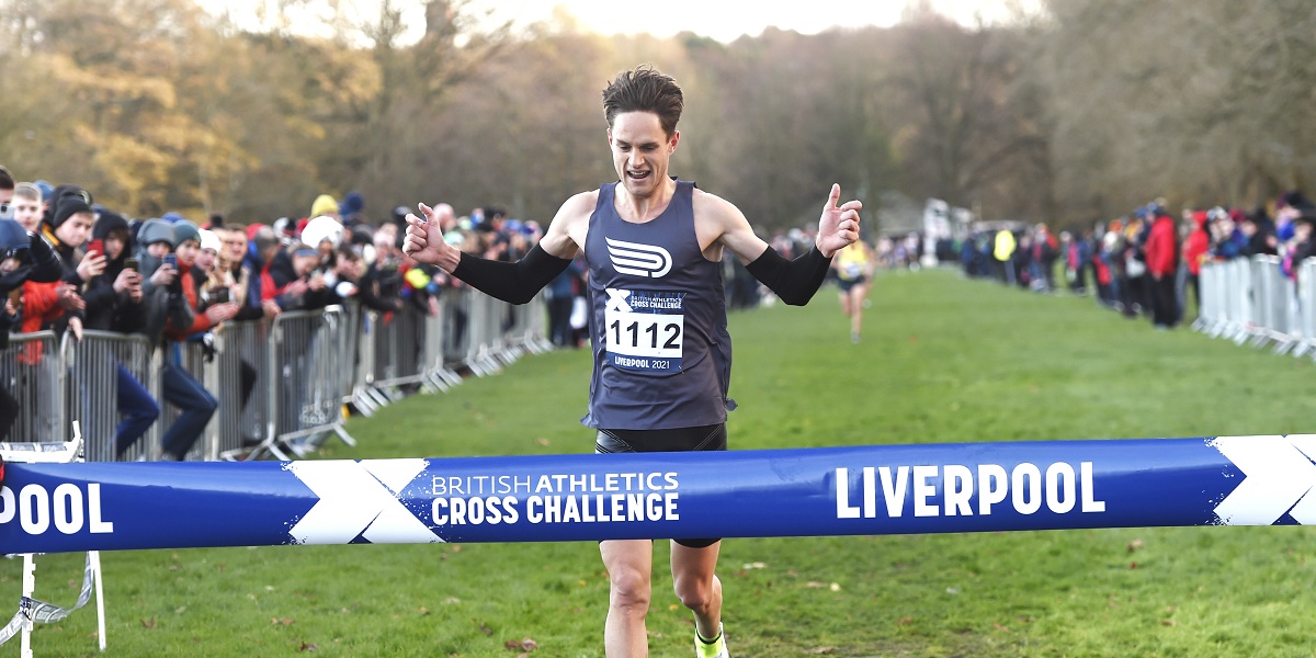 40 ATHLETES SELECTED TO REPRESENT THE BRITISH TEAM AT THE 2021 EURO CROSS COUNTRY CHAMPS