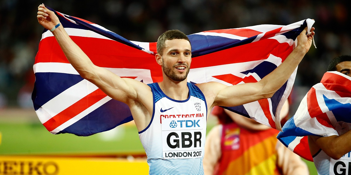 DANNY TALBOT TO RETIRE FROM ATHLETICS