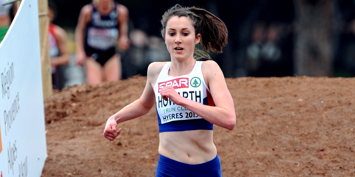 LAUREN HEYES CALLED-UP TO THE EUROPEAN CROSS COUNTRY CHAMPIONSHIPS SQUAD