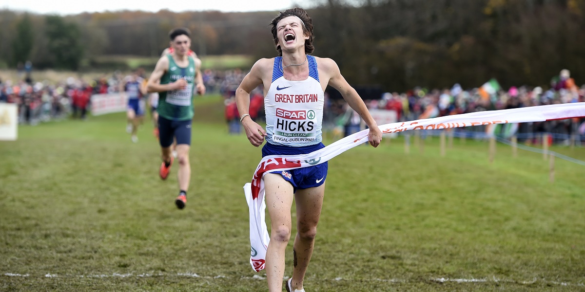 HICKS AND KEITH SEAL INDIVIDUAL GOLDS AS BRITISH TEAM SEAL 8 MEDALS IN DUBLIN