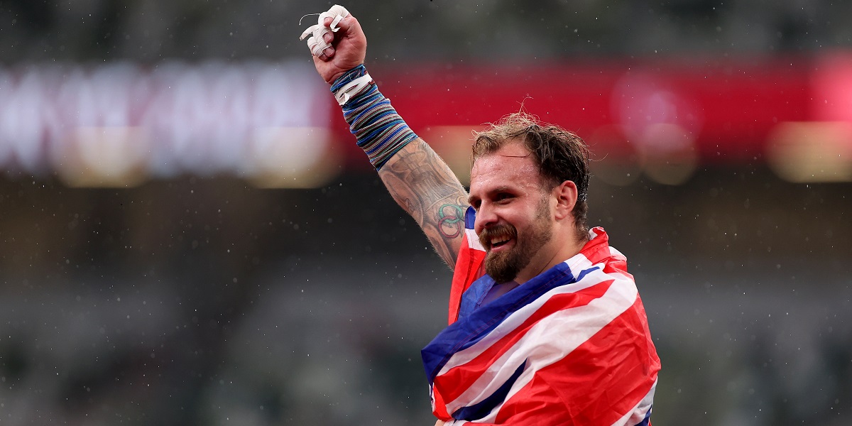 ATHLETICS PARALYMPIC GOLD MEDALLISTS AMONG THOSE RECOGNISED IN THE NEW YEAR HONOURS LIST