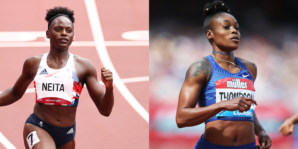 OLYMPIC STARS THOMPSON-HERAH AND NEITA HEADLINE WOMEN’S 60M IN BIRMINGHAM