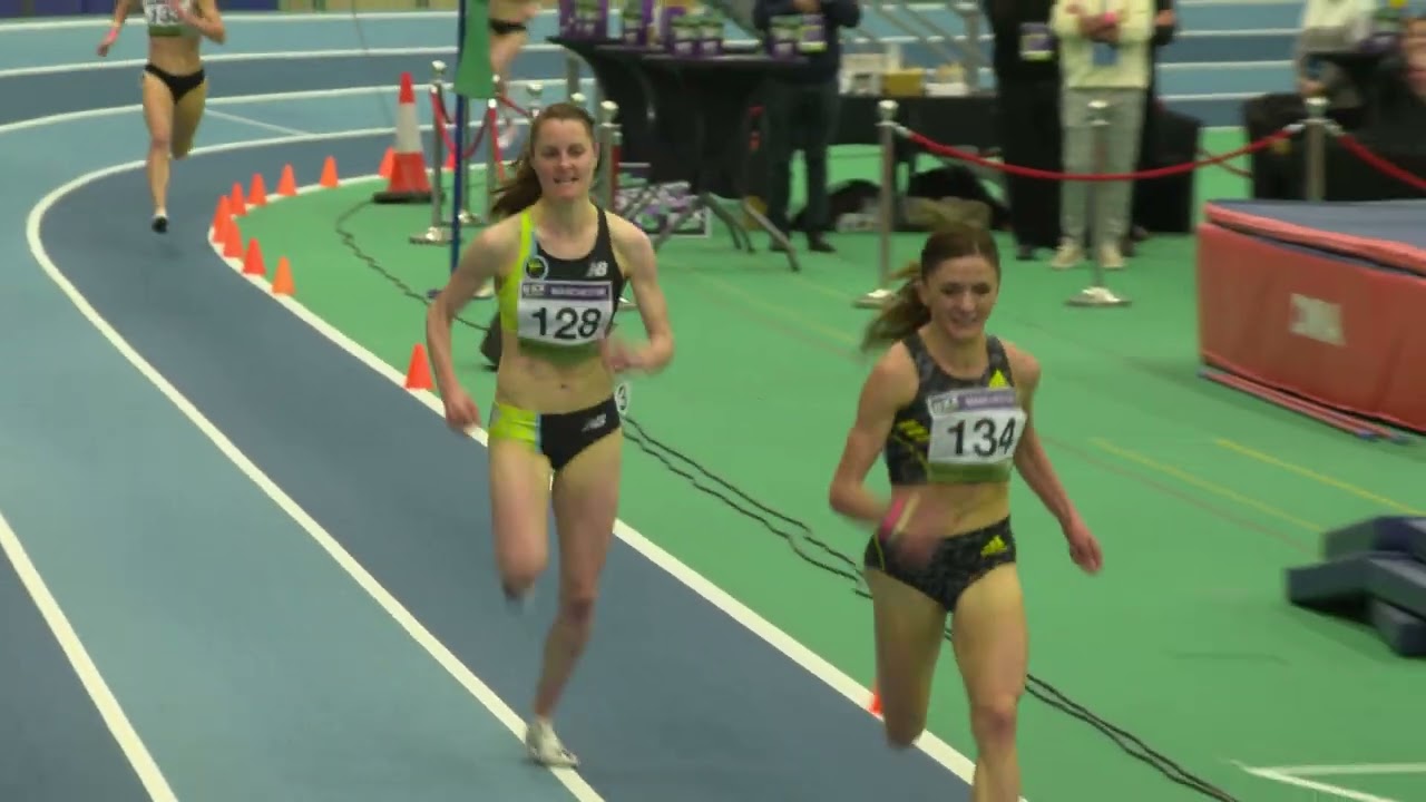 Manchester World Indoor Tour Saturday 22nd January 2022 British
