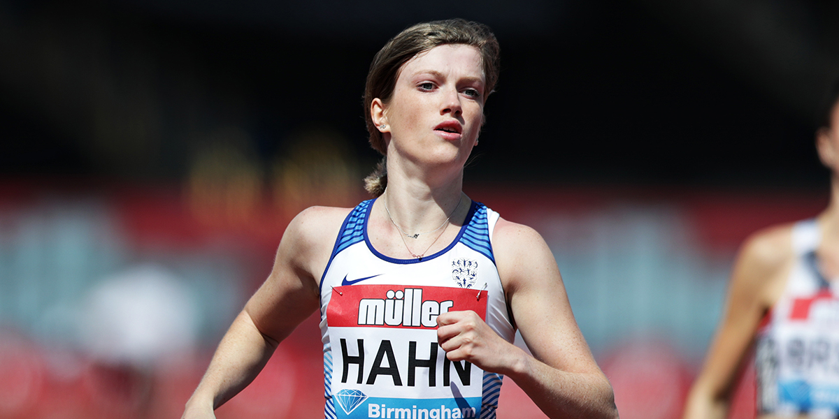 PARALYMPIC CHAMPIONS HAHN AND YOUNG TO STAR IN BIRMINGHAM