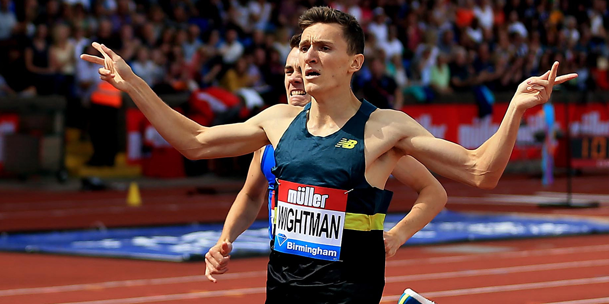 NATIONAL RECORD UNDER THREAT AS BRITS PREPARE FOR BIRMINGHAM SHOWDOWN