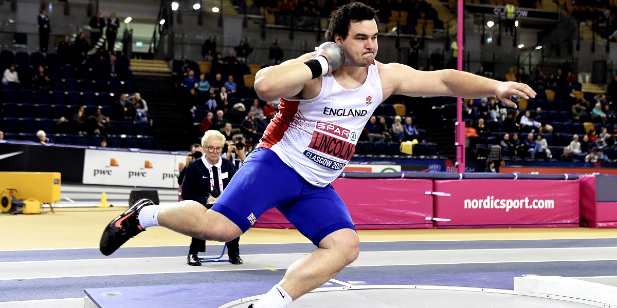 UK ATHLETICS INDOOR CHAMPIONSHIPS - FIELD AND COMBINED EVENTS