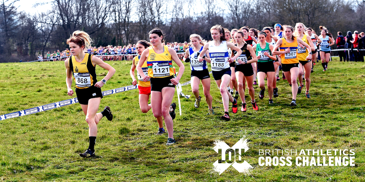 LIVE STREAM: British Athletics Cross Challenge Final