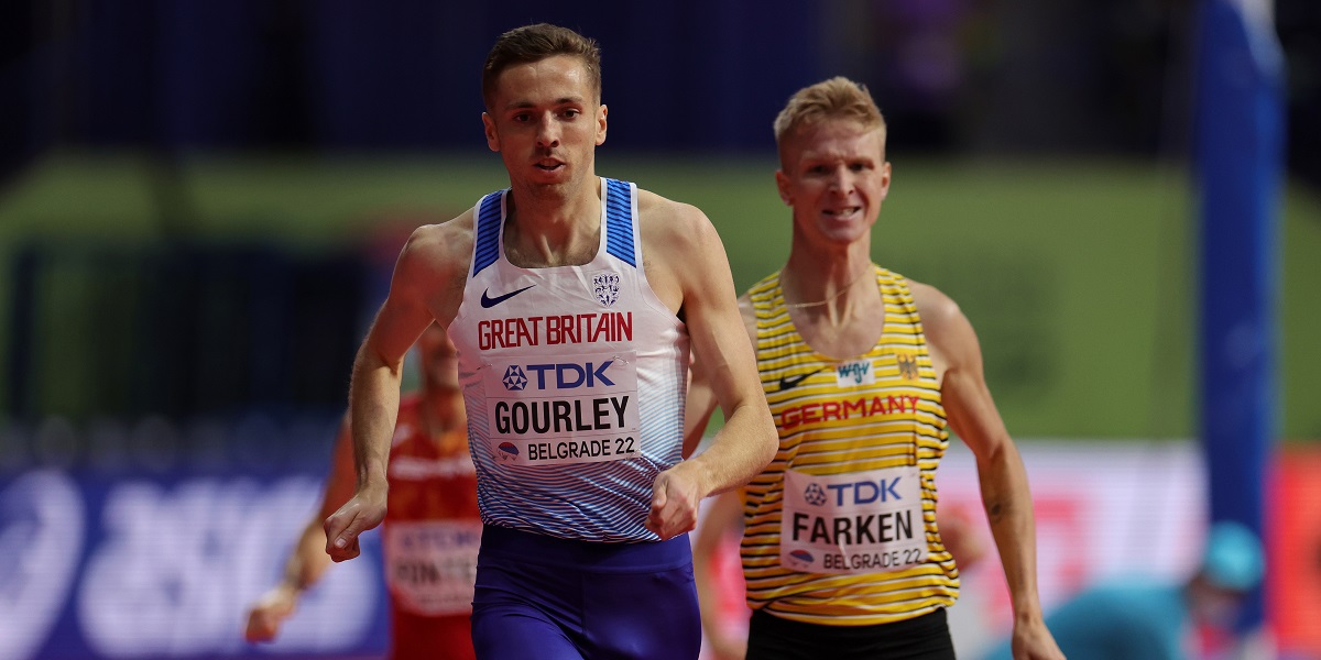 BORTHWICK TENTH IN HIGH JUMP FINAL AS GOURLEY MOVES INTO 1500M FINAL