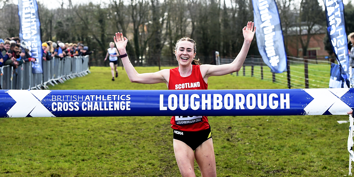MACLENNAN AND JOHNSON ARE WINNERS AT CROSS CHALLENGE FINAL AND INTER COUNTIES