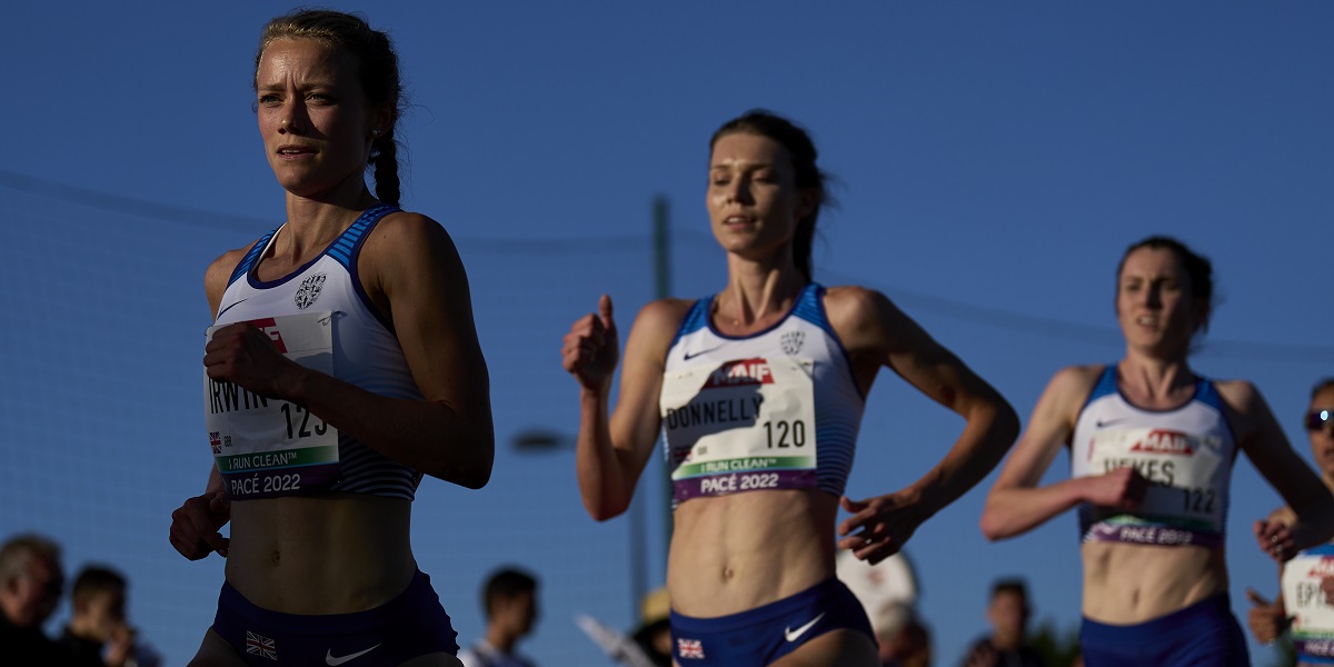 GB & NI TEAMS SELECTED FOR 2023 EUROPEAN 10,000M CUP