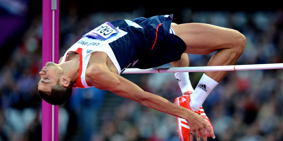 GRABARZ TO RECEIVE LONDON OLYMPIC SILVER MEDAL AT THE MÜLLER BIRMINGHAM DIAMOND LEAGUE