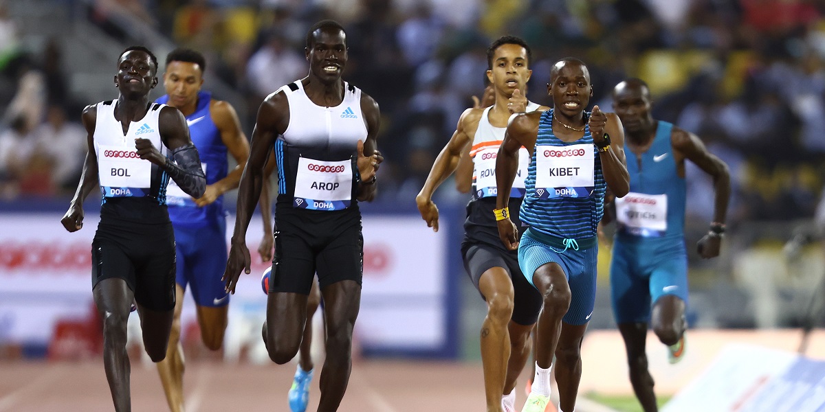 FOUR BRITS BEGIN 2022 DIAMOND LEAGUE CAMPAIGN IN DOHA 