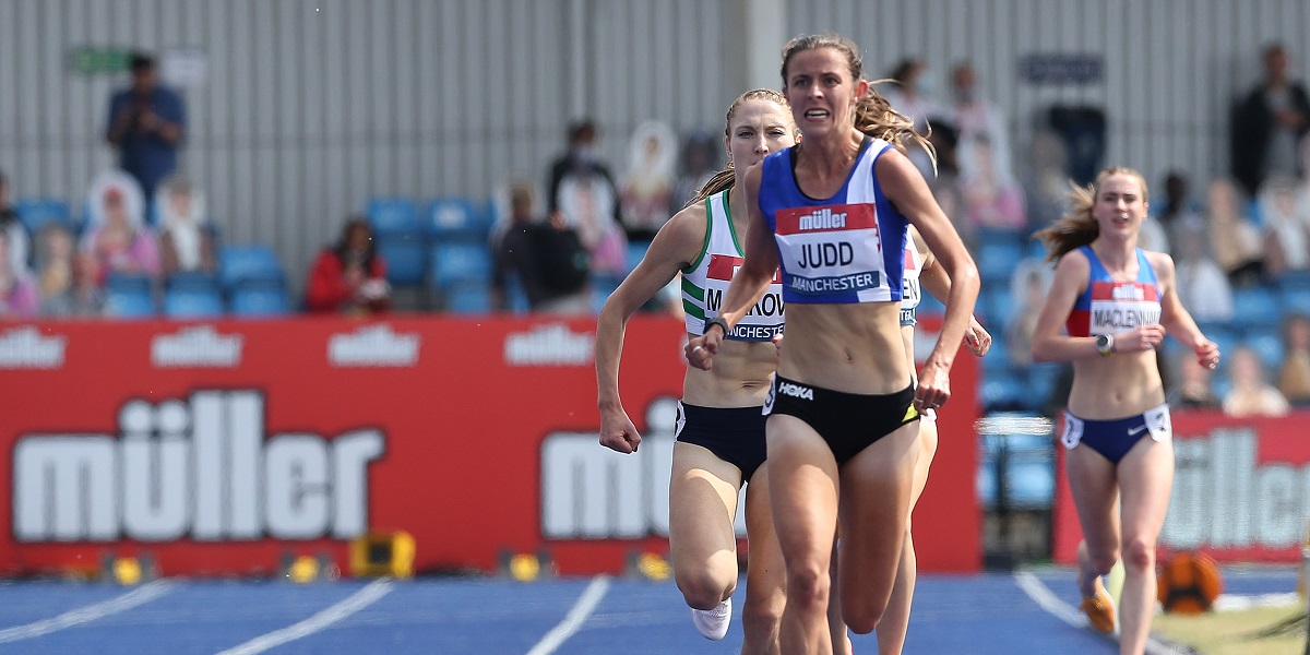 JUDD AND ATKIN AMONG LEADING BRITS IN NIGHT OF 10,000M PBS ENTRIES 