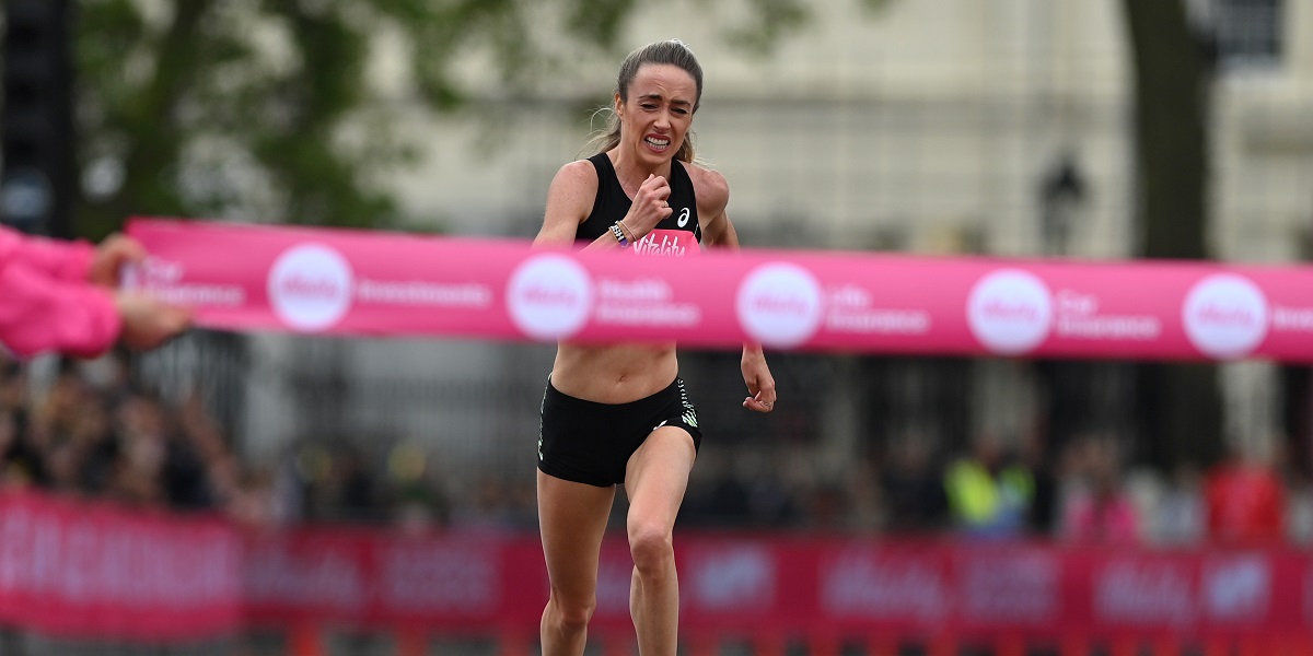 WEEKEND ROUND-UP - MCCOLGAN BREAK 10KM UK & EURO RECORD