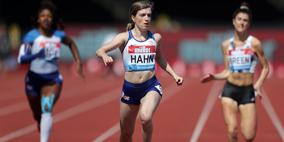 PARALYMPIC CHAMPIONS LINE-UP FOR MÜLLER BIRMINGHAM DIAMOND LEAGUE