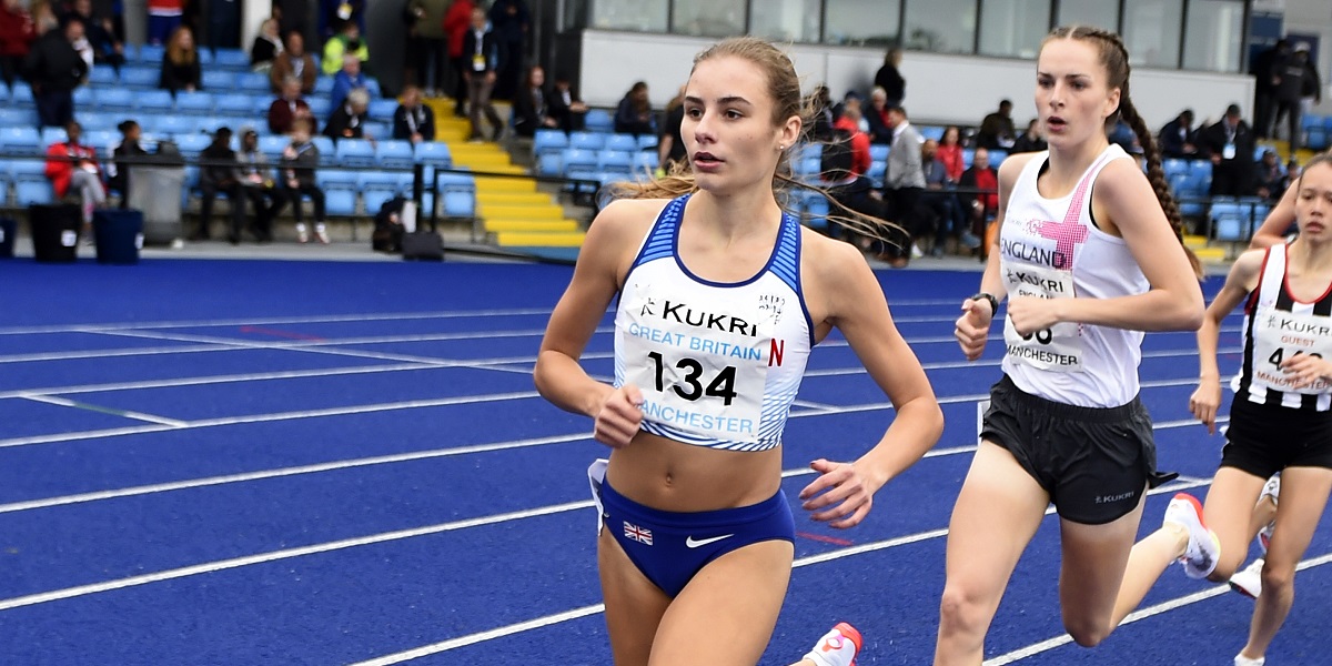 GB & NI U20 TEAM NAMED FOR 2022 LOUGHBOROUGH INTERNATIONAL