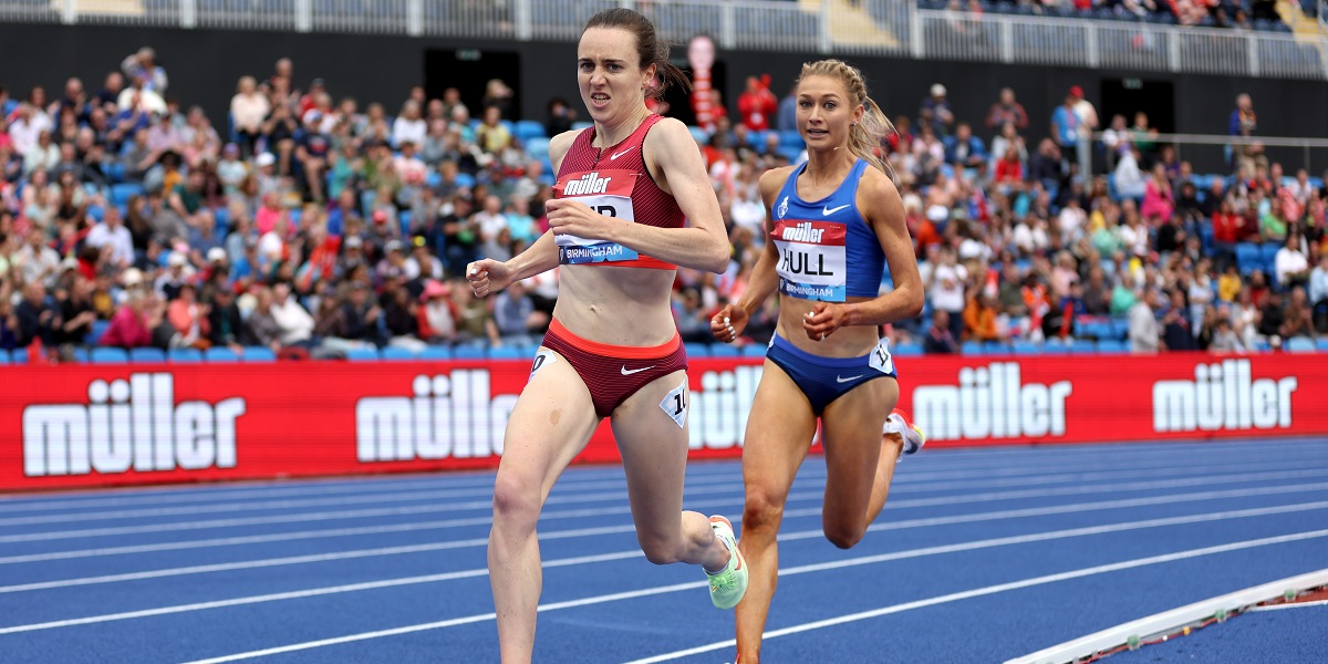 13 BRITISH ATHLETES IN EUGENE FOR THE THIRD STOP ON DIAMOND LEAGUE