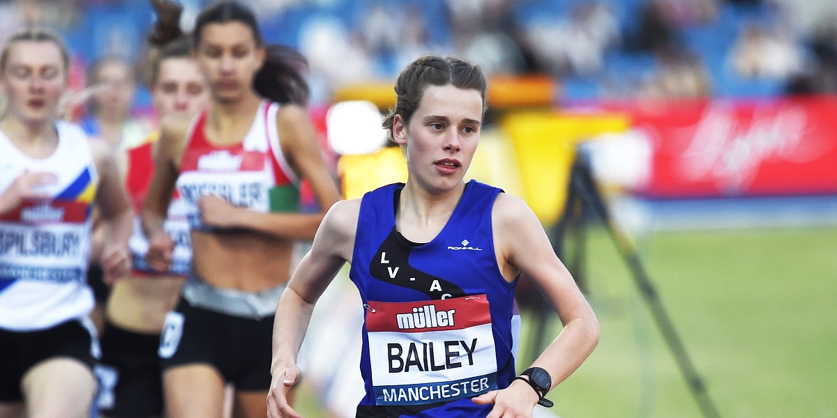 GREAT BRITAIN AND NORTHERN IRELAND TEAM SELECTED FOR EUROPEAN ATHLETICS U18 CHAMPIONSHIPS