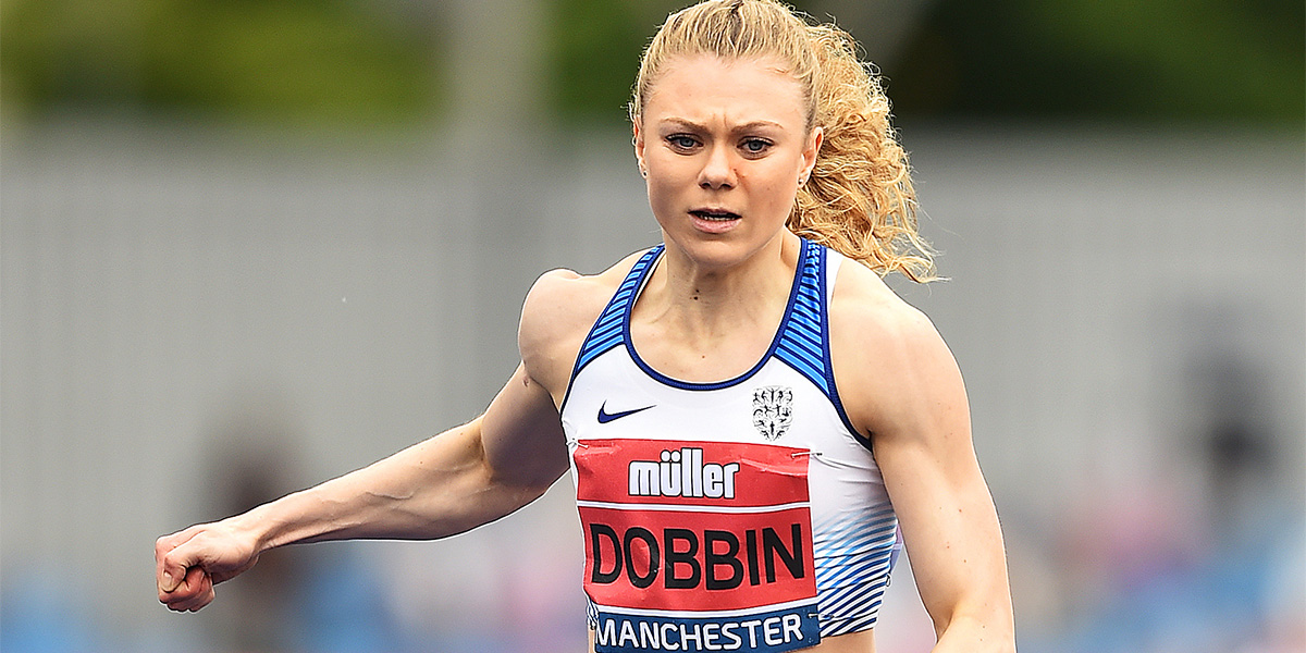 UK Athletics Championships Memories - Beth Dobbin: My first UK Championship title