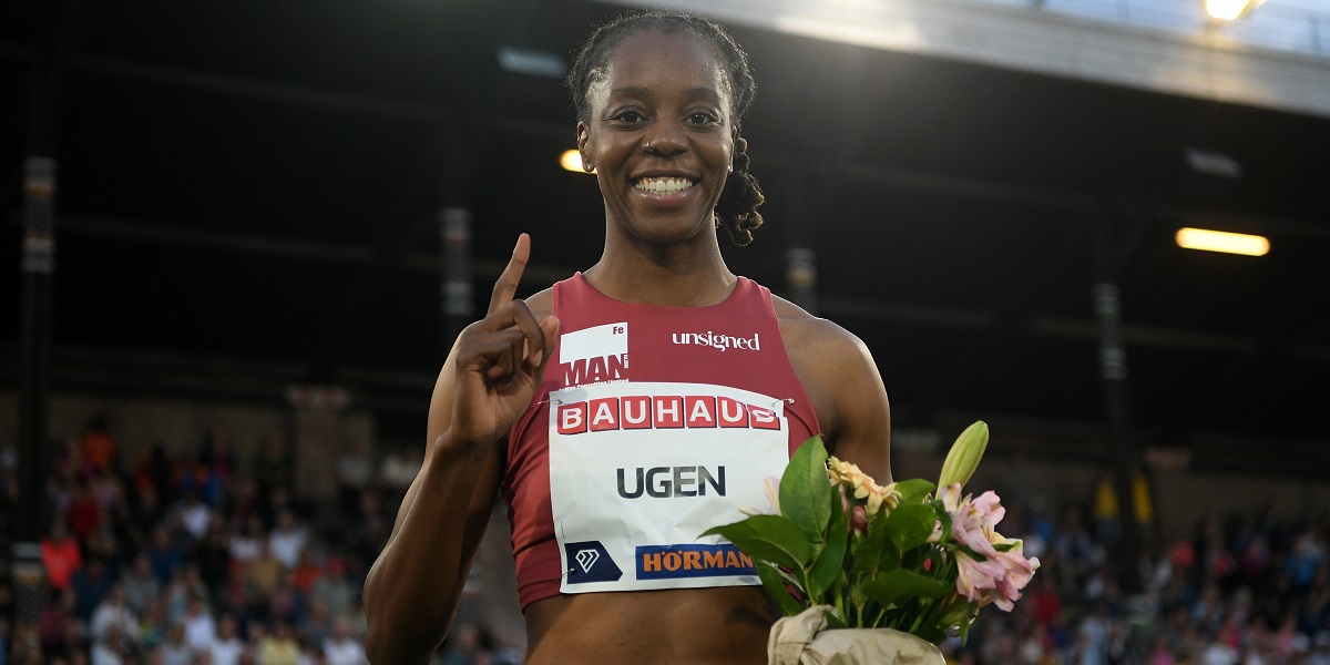 UGEN AND ASHER-SMITH SEAL VICTORIES AT STOCKHOLM DIAMOND LEAGUE 