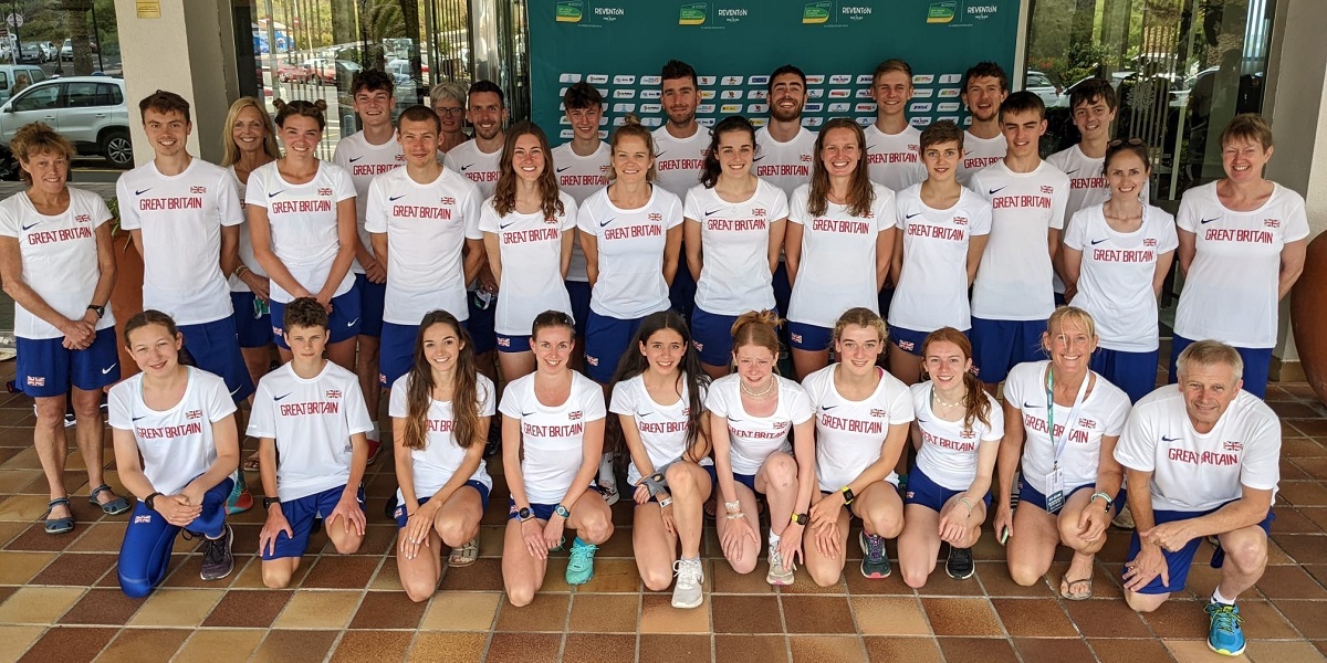 BRITISH TEAM READY FOR THREE DAYS OF OFF-ROAD RUNNING AT EUROPEAN CHAMPS