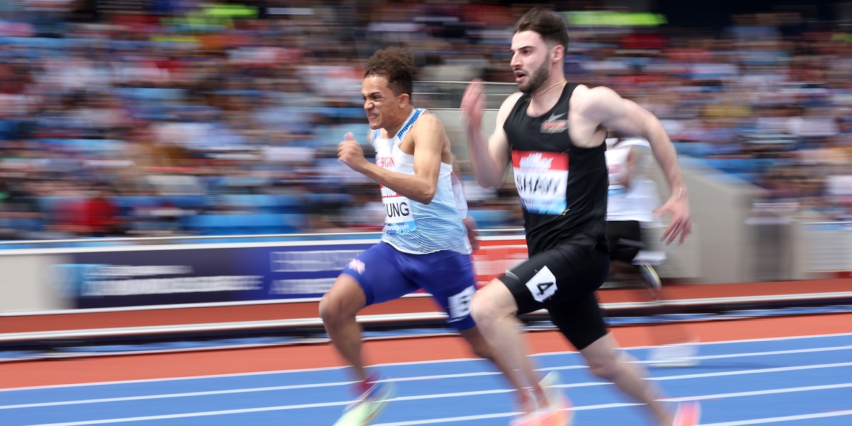 SUCCESSFUL DAY ONE FOR BRITISH ATHLETES AT WORLD PARA ATHLETICS GRAND PRIX IN PARIS 