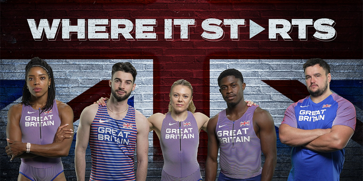 ATHLETICS TO WEAR UNION FLAG WITH PRIDE WITH INSPIRATIONAL KIT REDESIGN AHEAD OF SUMMER