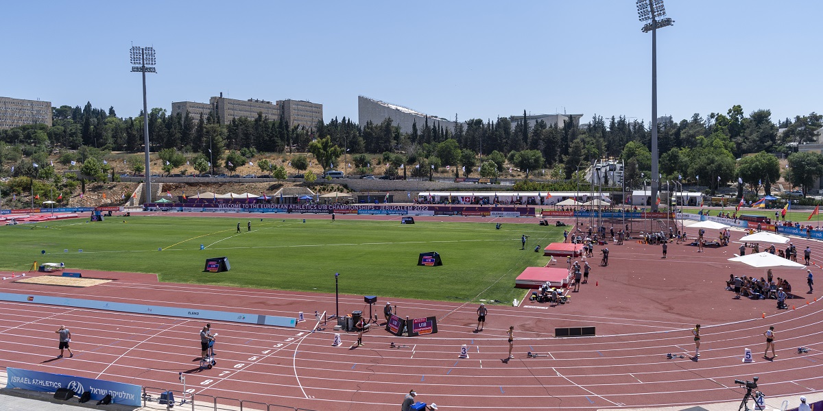 OBAMAKINWA & CARVELL NAMED GB & NI CAPTAINS FOR EUROPEAN ATHLETICS U20 CHAMPIONSHIPS