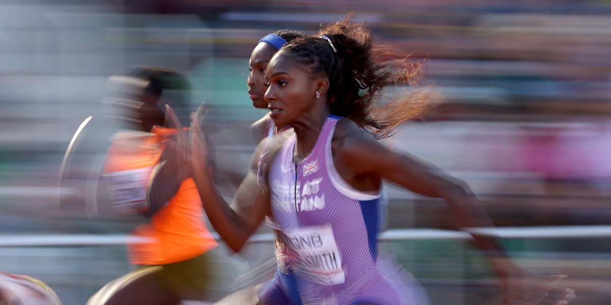 ASHER-SMITH AND ZELLER EXCEL IN WORLD FINALS ON DAY THREE