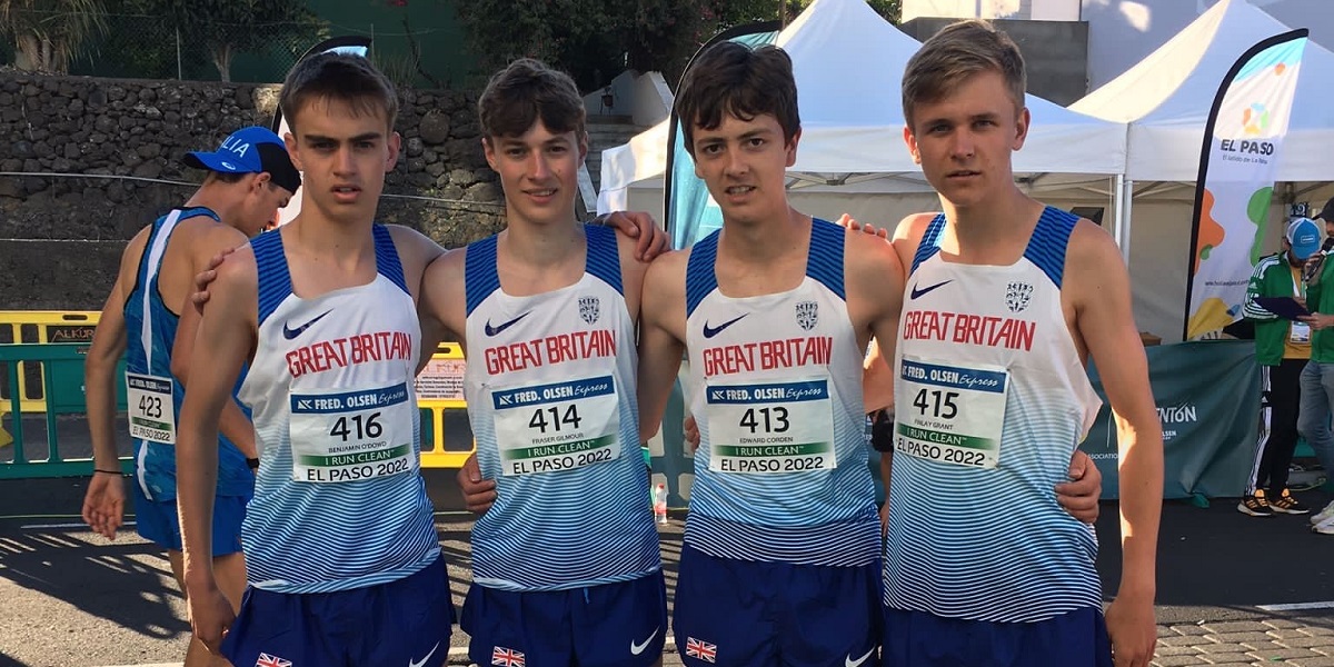 SIX MEDALS SECURED ON FINAL DAY OF THE EUROPEAN OFF-ROAD RUNNING CHAMPIONSHIPS 
