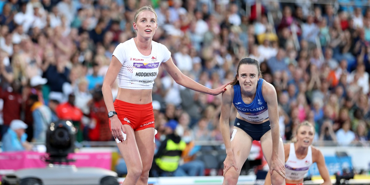 SILVERS FOR HODGKINSON, HUGHES & HAGUE ON PENULTIMATE NIGHT OF COMMONWEALTH GAMES ACTION