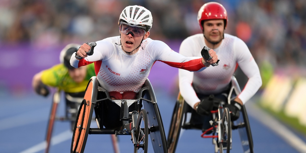 FIVE MEDALS FOR TEAM ENGLAND ON FANTASTIC FRIDAY AT THE COMMONWEALTH GAMES