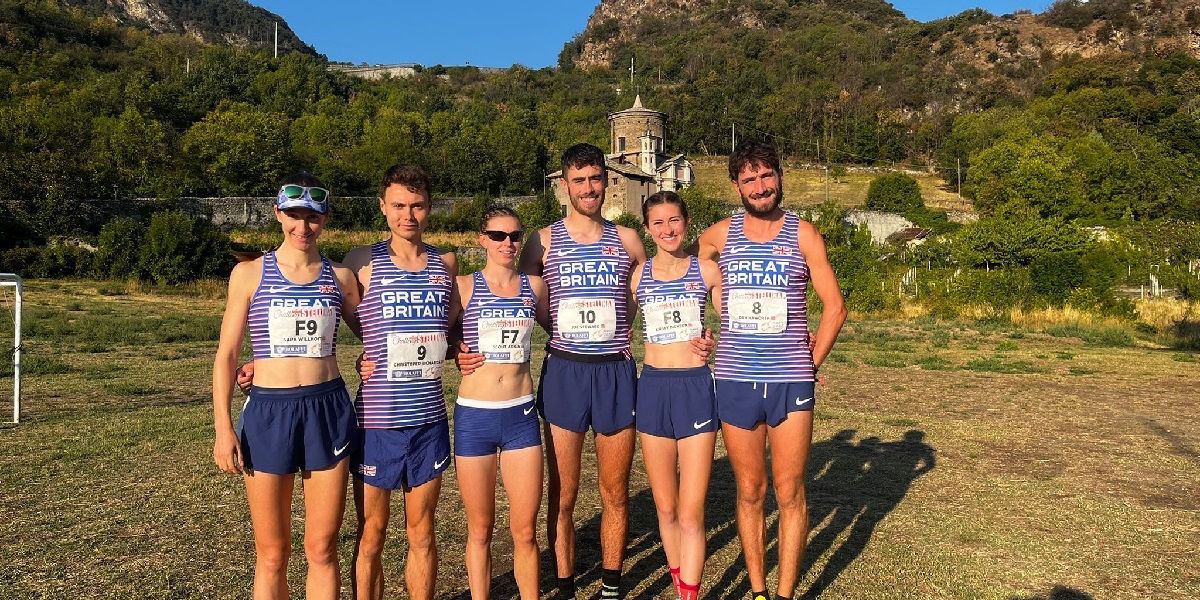 SUCCESS FOR GB & NI MOUNTAIN RUNNERS AT CHALLENGE STELLINA 